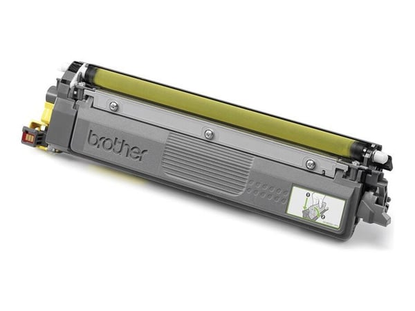 Brother TN248Y - Gul - original - boks - tonerpatron - for Brother DCP-L3515, L3520, L3555, L3560, HL-L3220, L3240, MFC-L3740, L3760, L8340, L8390