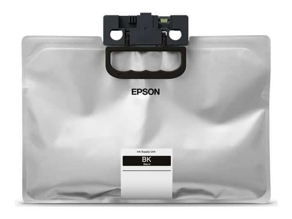 Epson T12D1 - L-størrelse - svart - original - blekkpatron - for WorkForce Pro WF-M5399DW, WF-M5899DWF