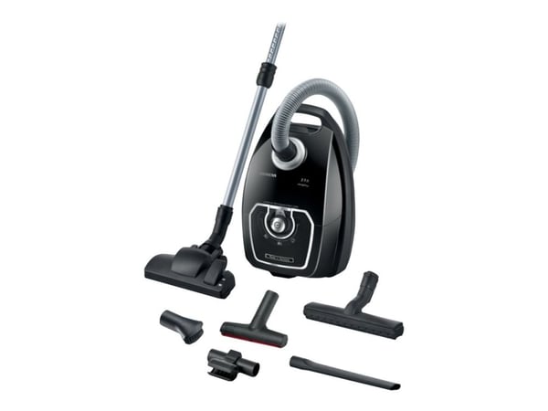 Siemens Z7.0 VSZ7X500 - Pölynimuri - kontti - laukku - musta