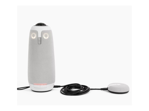 Owl Labs Expansion Mic - Mikrofon - micro-HDMI - for Owl Labs Meeting Owl 3