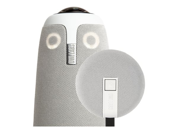 Owl Labs Expansion Mic - Mikrofon - micro-HDMI - for Owl Labs Meeting Owl 3