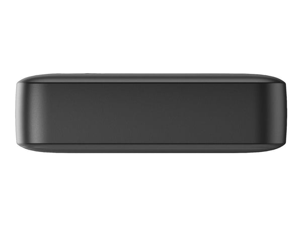 Anker PowerCore - Strømbank - 20000 mAh - 2 utgangskontakter (USB-C) - svart