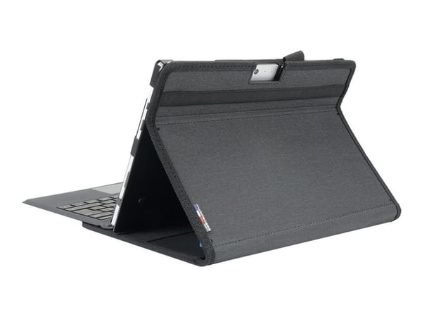 Mobilis ACTIV Pack - kääntyvä suojakotelo tabletille - TFP 4.0 - musta - Microsoft Surface Pro 8, Pro 9 -laitteille (051062)