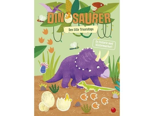 Dinosaurer: Den lille Triceratops
