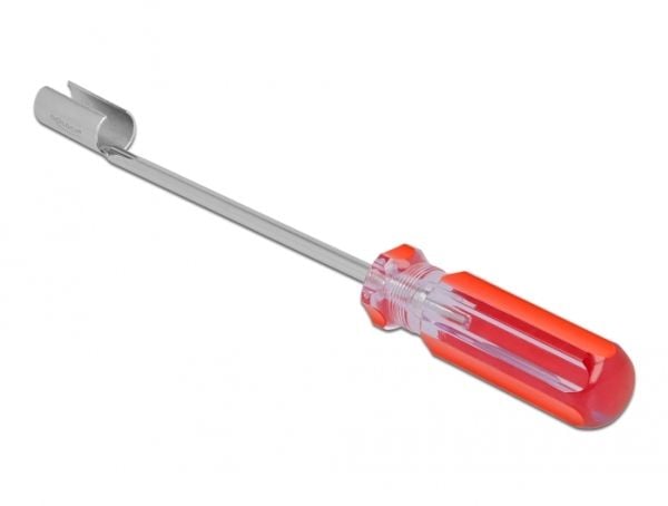 Delock - Kontaktinnføringsverktøy - 23.5 cm