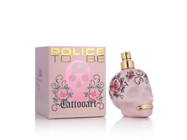 POLICE To Be Tattooart Women Eau De Parfum 40 ml (kvinne)