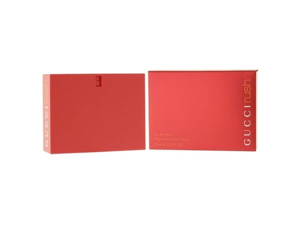 Gucci Rush Eau de Toilette spray for kvinner 75 ml