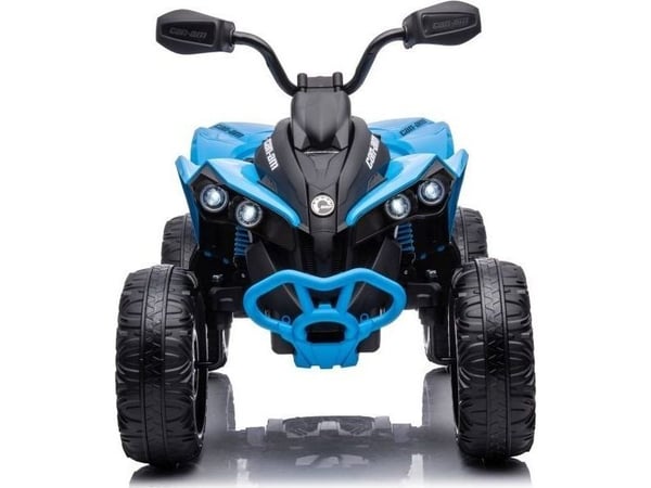 Lean Cars Quad Well-batteri CAN-AM Renegate Blue