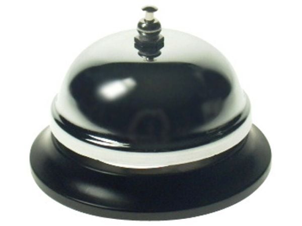 Desk Bell Wedo