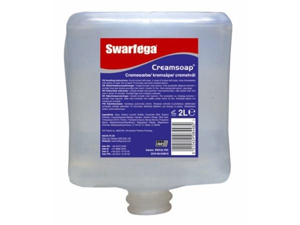 Kermasaippua Swarfega 2 litraa - (6 kpl)