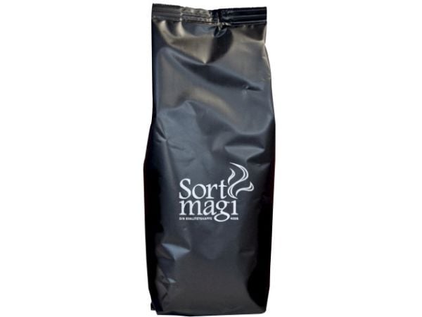 Kaffe Sort Magi 400g/ps - (400 gramman pr. pose x 16 poseeraajaa)