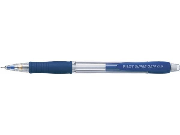 Pencil Pilot 0,5 mm blå H-185 - (12 stk.)