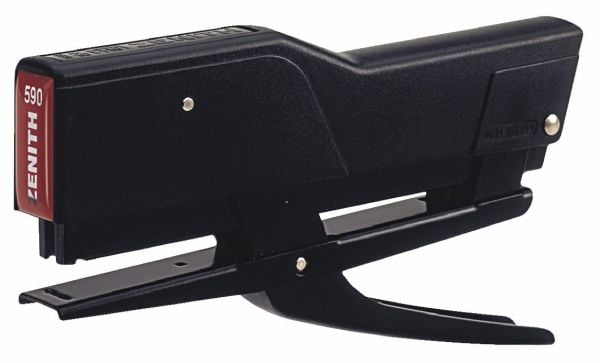 Zenith Plier Stiftemaskin 590 Fun, 15 ark, 6/4 - 6/6, 4,6 cm, Topp, 200 stifter, 182 g