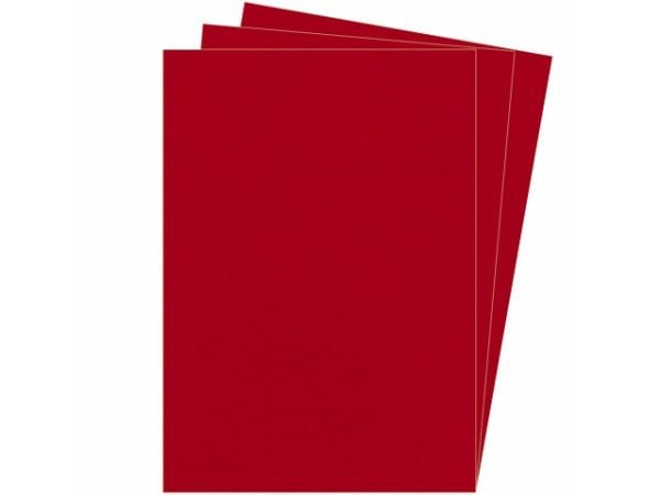 Fellowes 5371603, A4, Papir, Rød, 210 mm, 298 mm, 1 mm