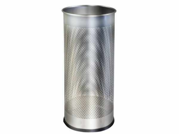 Twinco 2090 TWIN METAL - Paraplyhållare - metall - silver