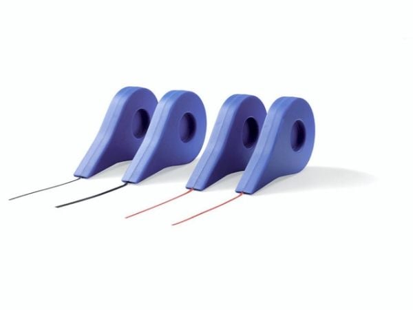 Gittertape Nobo 3mm x 10m sort - til planlægningstavle