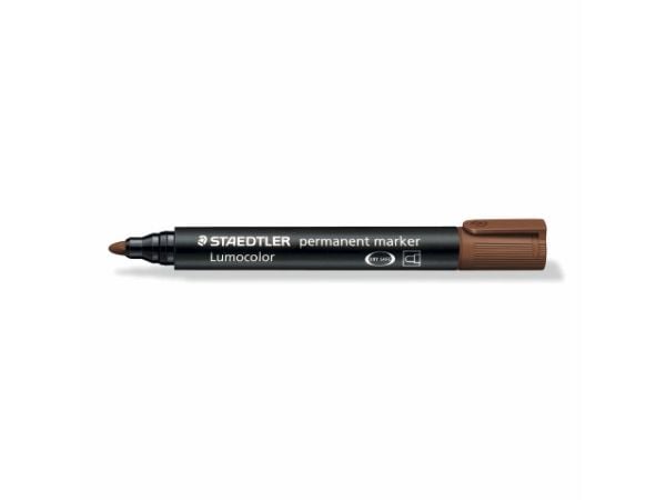 Staedtler 352-7, 1 kpl, Ruskea, musta, Polypropeeni (PP), 2 mm
