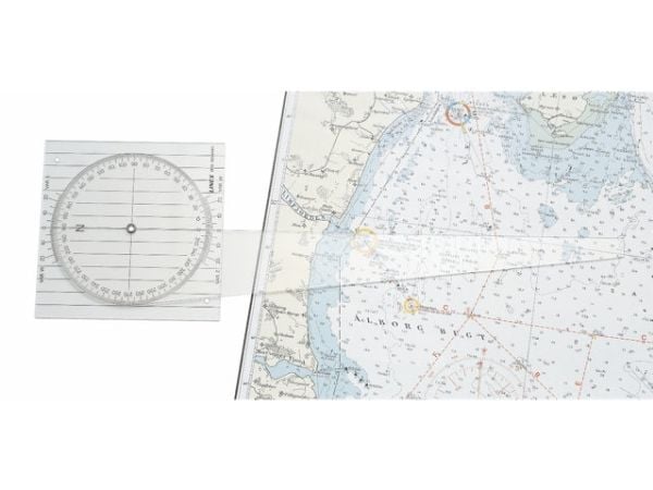 Linex 2810 nautisk plotter