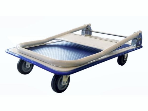 Transportvogn Twinco Trade sammenklappelig 150kg