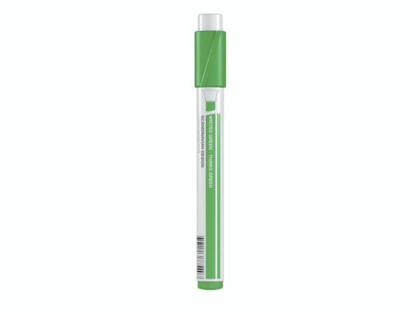 Marker Penol 0750 grön 2-5mm vass spets permanent - (10 st.)