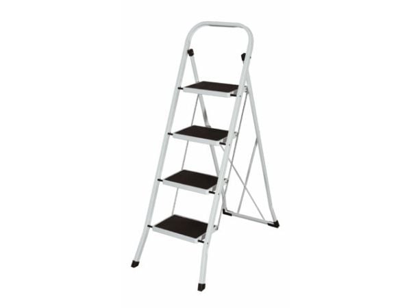 TWINCO TWIN STEEL 2031 - Trinnstige - 4 trinn - arbeidshøyde: 1.019 m - stål