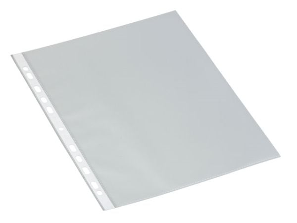BANTEX lomme med åpning i topp 0,09 mm – 10 stk – transparent