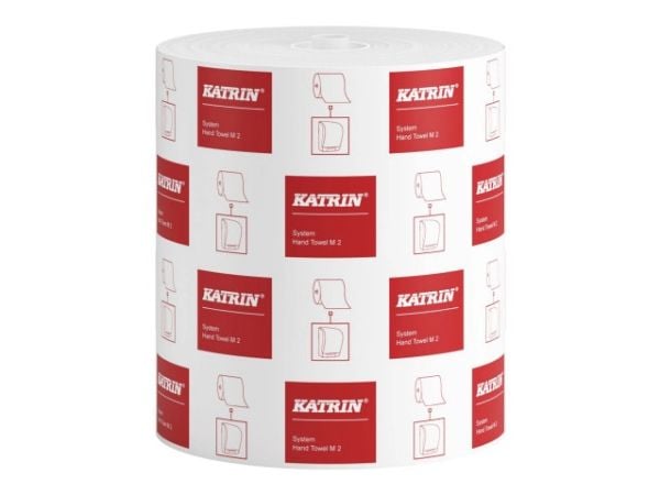 Pyyhepaperi Katrin 58198 M Classic, 6 rullan pakkaus