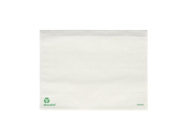 Fragtlommer C5 - Uten trykk - 385x270x100mm (1000 stk)