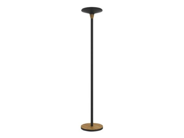 UPLIGHT BALY BAMBU ULX LED MUSTA EU