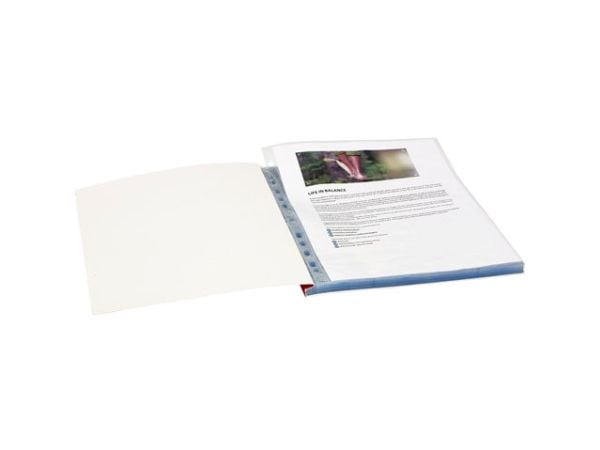 60 PPOCK OXFQKIN PAD A4 PP50SMO CLR englanniksi