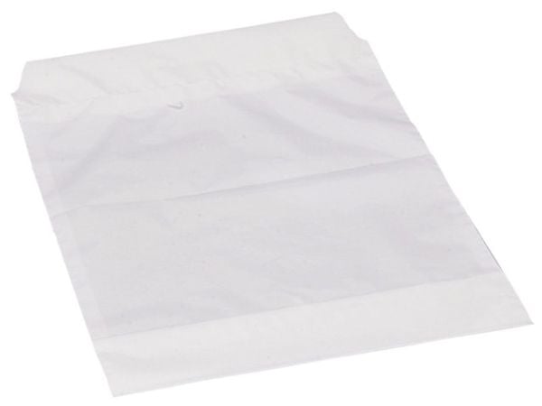Hygienpåsar Madam påsar neutral vit 500st/förpackning Vit 1x1x1mm (500EA)