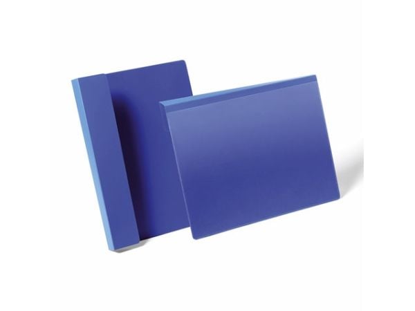 Durable 172307, Blå, 50 stykker