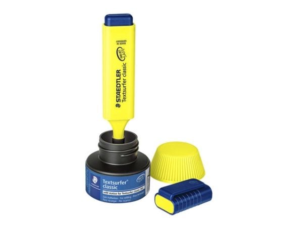 Staedtler 488 64-1, Keltainen, Multi, 30 ml, 1 kpl, Saksa