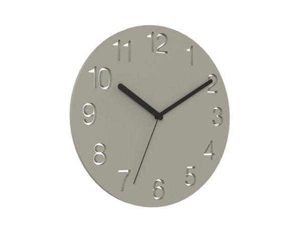 CLOCK HELLO ULX PET