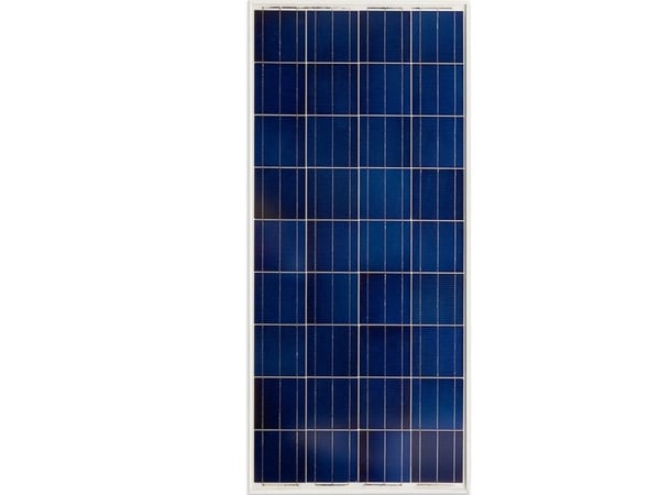 Victron Energy SPM040201200, 20 W, 12 V, Monokrystallinsk silisium, Sort, Aluminium, 350 mm