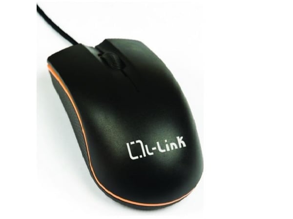RATON L-LINK OPTISK USB