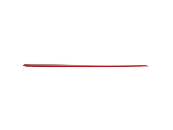 Skraber, Vikan Hand squeegee w/minim handle, rød 2mmx165mm