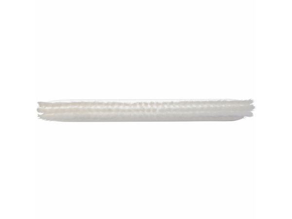 Handborste Vikan 30x3,1x10 cm vit, polyester/PP rostfritt stål