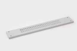 Triton RAC-PO-XF1-X1, Hvit, 600 mm, 120 mm