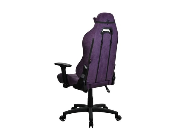 Arozzi Torretta Soft Fabric - Purple