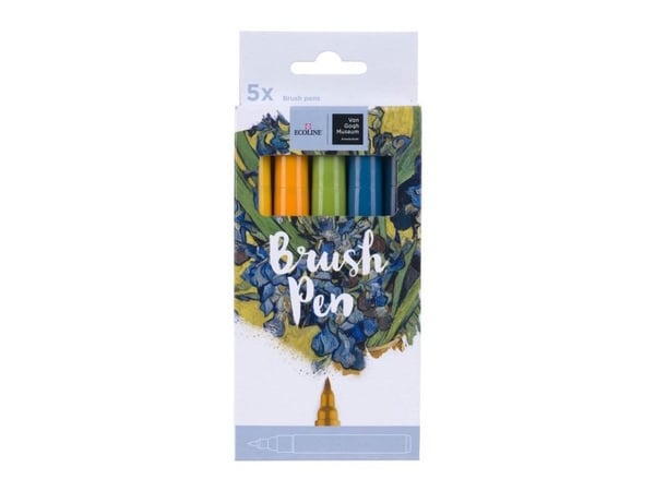 Ecoline x Van Gogh Museum penselpenn