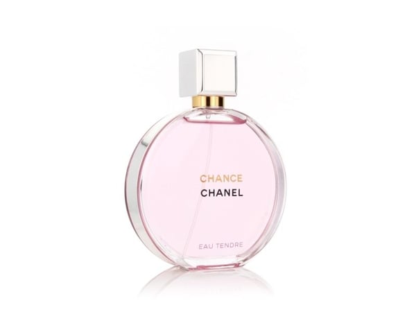 CHANEL Chance Eau Tendre, Kvinnor, 100 ml, Engångsflaska, Spray, ALKOHOL | PARFUM (FRAGRANCE) | AQUA (WATER) | ALPHA-ISOMETHYL IONONE | CITRONELLOL...