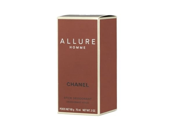 CHANEL ALLURE HOMME DEODORANT STICK 60 g, Mænd