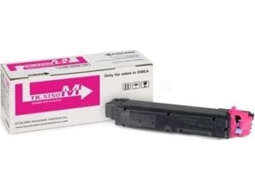 KYOCERA TK-5150M, 10000 sivua, Magenta, 1 kpl