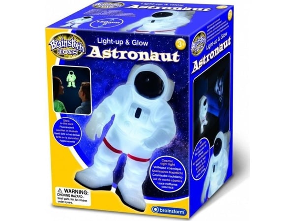 Almo Nature Mg Distribution Valaiseva astronautti Aivomyrsky-lamppu