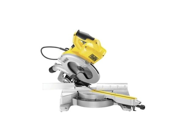 DeWALT DWS778 - Kap- och geringsåg - 1850 W - 250 mm
