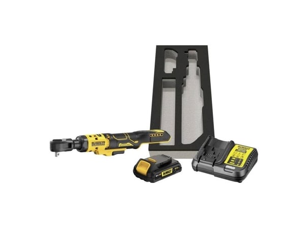 DEWALT.18V 3/8" 1x2.0Ah POTHOTTLE WITH CARTRIDGE DCF513D1G