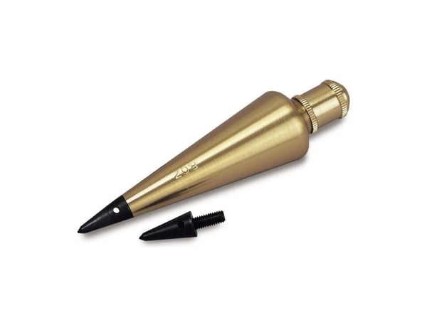 Stanley Precision Measuring Plummet 47-973