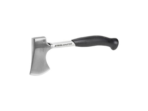 Stanley 1-51-030, Enkel øks, Liten øks, 1 stykker, Stål, Sort, Rustfritt stål, 4 cm