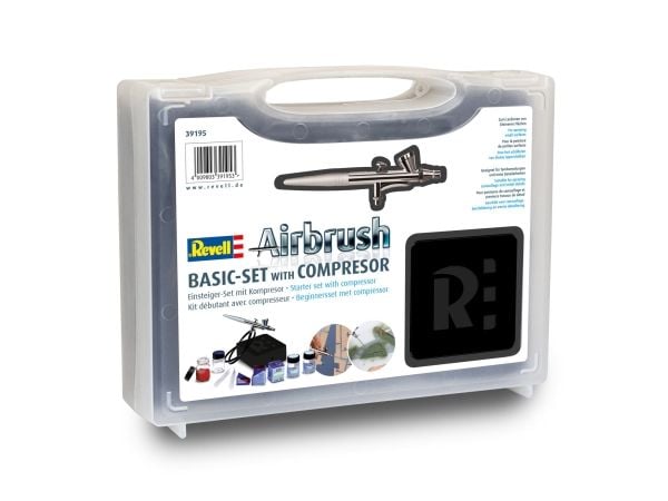 Revell 39195, Sølv, Metall, Tyngdekraft, CE, Boks